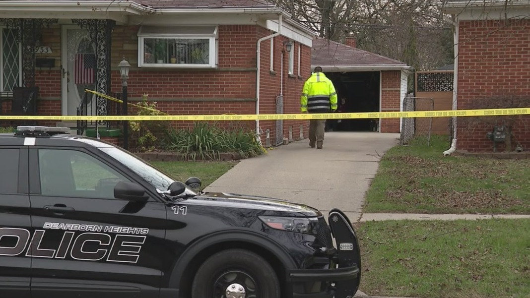 Dearborn Height couple found dead at home in murder suicide