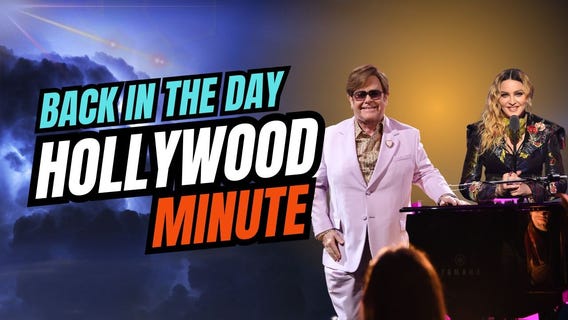 Back in the Day - Hollywood