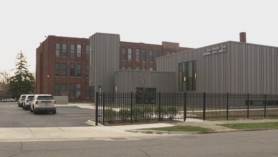 Bullet fired into Detroit Loyola High School's prayer chapel