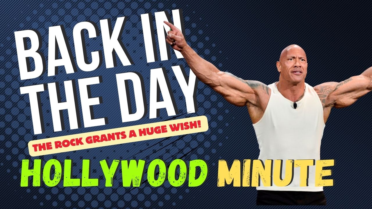 Back in the Day - Hollywood