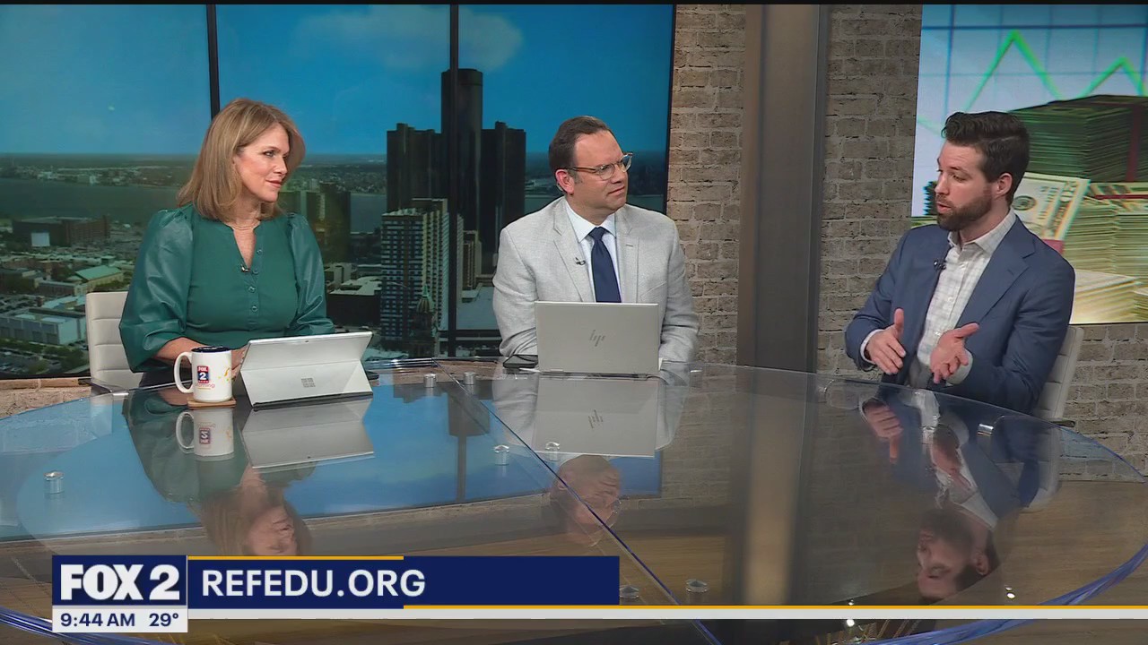 Breaking down the latest economic news and looking toward the future