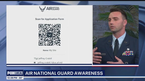 Air National Guard Awareness