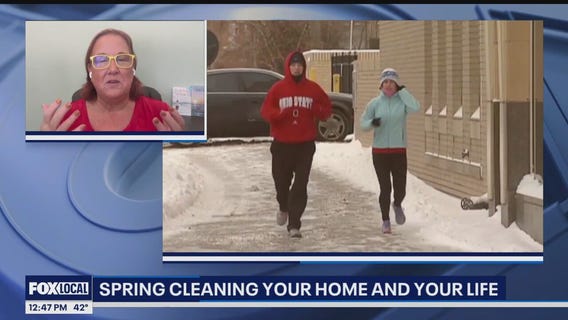 Spring Cleaning The Mind and Heart