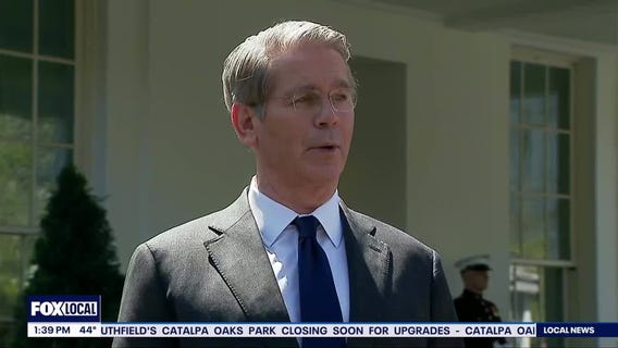 Trump tariffs on China jump to 125%, others are paused 90 days