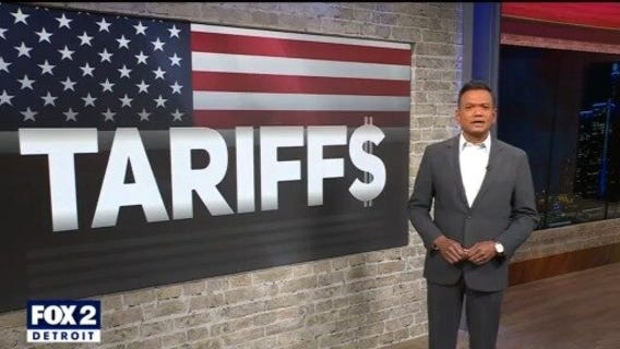 Michigan tariff impacts & Trump, Netanyahu meet