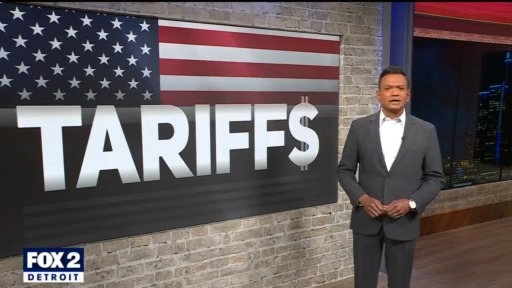 Michigan tariff impacts & Trump, Netanyahu meet