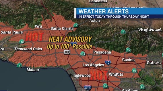 Weather Forecast for Tuesday, May 20