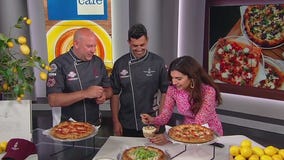 Tasty Tuesday with Truly Pizza