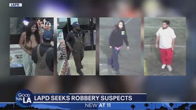 Man shot at, out $20,000 after LA ambush attack