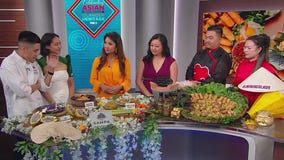 Celebrating AAPI Heritage Month through food