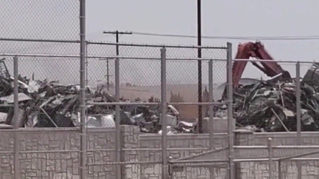 Watts metal company shutting down