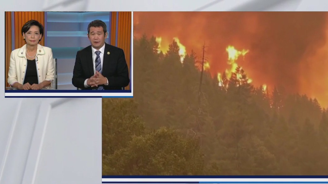 OC lawmakers discuss bipartisan Brush Fires Act
