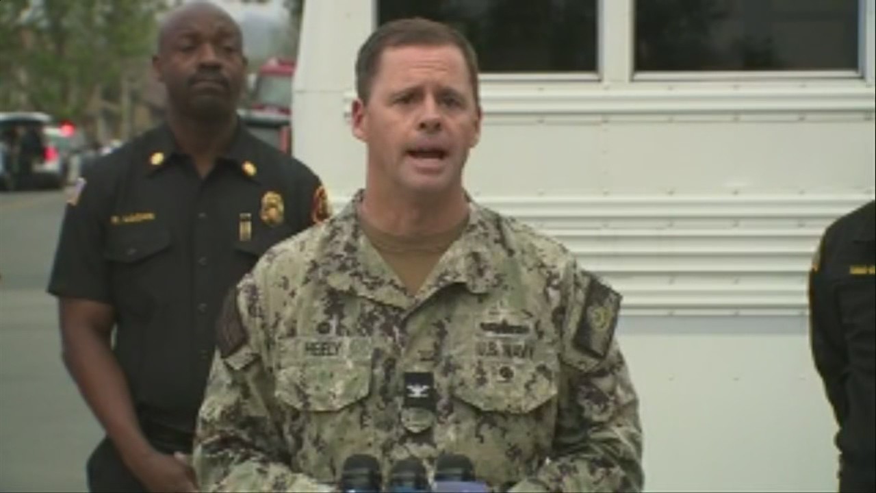 San Diego officials provide plane crash update