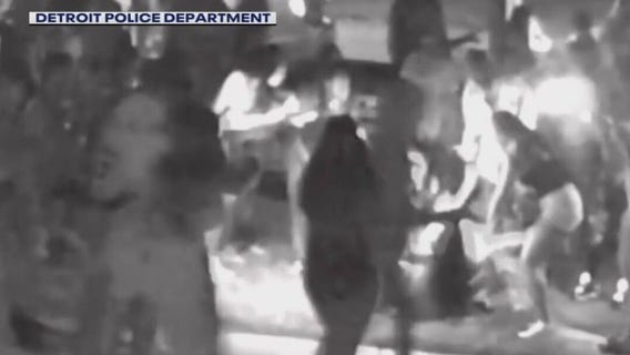 Prelim continues for accused Detroit block party shooter