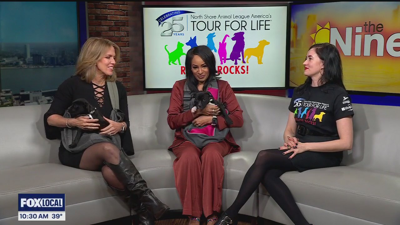 2025 Tour for Life Pet Adoption Event