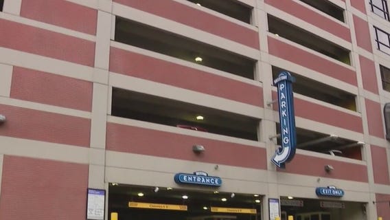 Pricey parking fee of almost $500 dismissed downtown