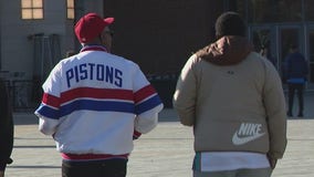 Detroit Pistons head to the playoffs for the first time in years