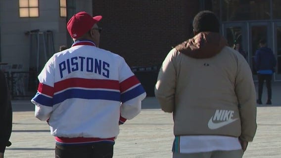 Detroit Pistons head to the playoffs for the first time in years