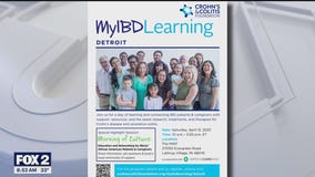 The Crohn's & Colitis Foundation Michigan hosts MY IBD Learning seminar