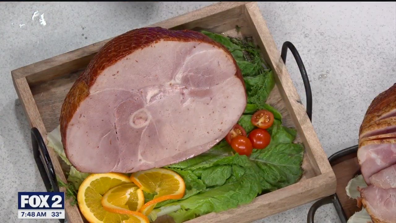 Country Smoke House discusses ham, meat options for Easter