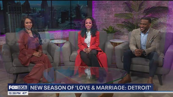 New Season of 'Love & Marriage: Detroit'
