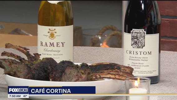 Cafe Cortina prepares for its 49th Anniversary Celebration Dinner