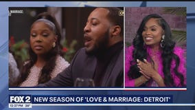 New Season of 'Love & Marriage: Detroit'