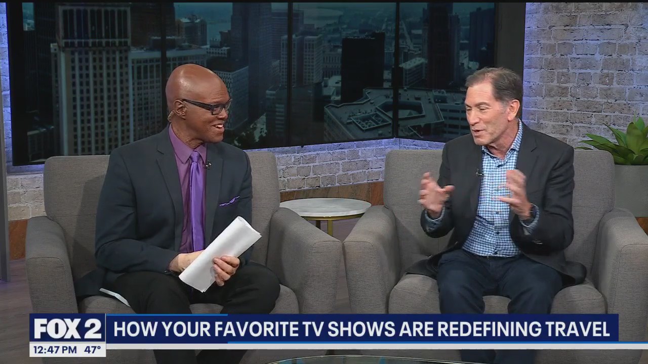 Set-Jetting: How Your Favorite TV Shows Are Redefining Travel