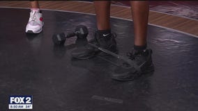 Trainer Jay Mack shares how to get fit for spring sports