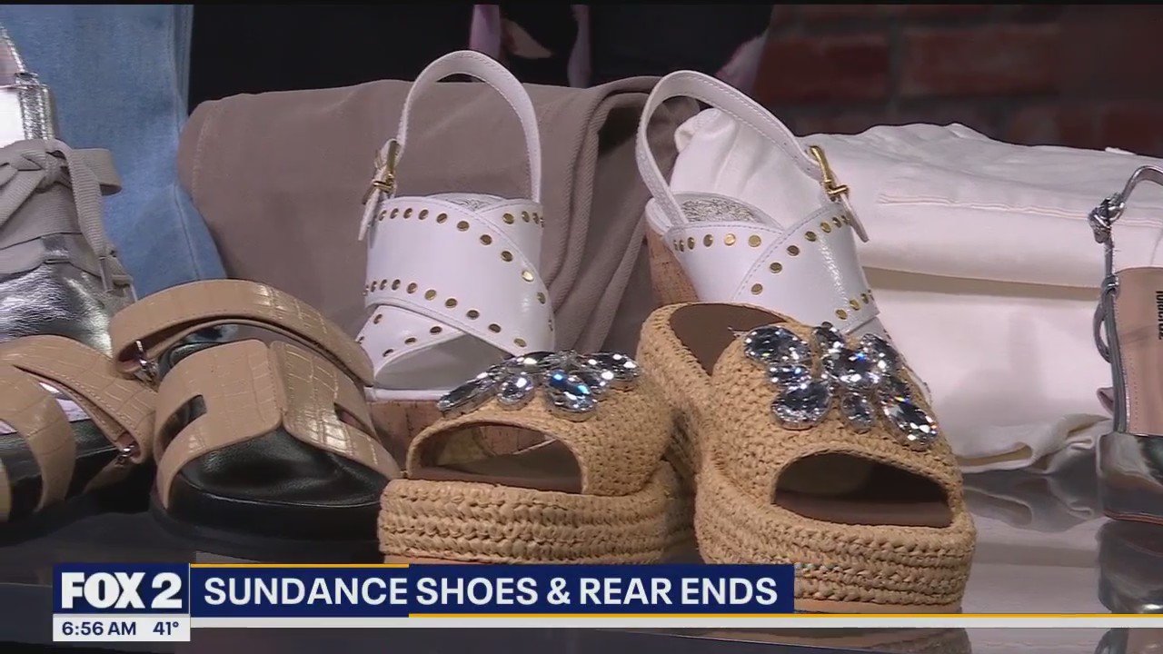 Sundance Shoes & Rear Ends discuss pairing shoes with outfits