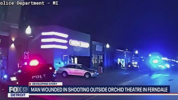 Man fatally stabbed near gas station, Troopers rescue dog in highway, man shot in Ferndale and more