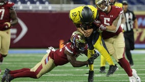 Full postgame press conference Michigan Panthers beat San Antonio Brahmas 26-23
