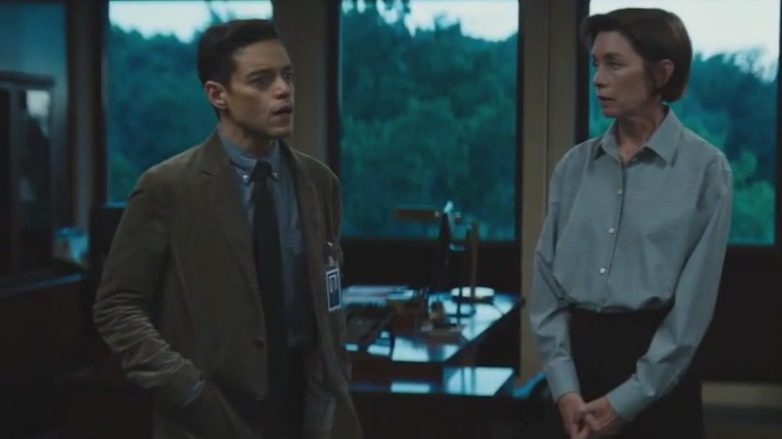 Rami Malek stars in 'The Amateur,' a new spy thriller