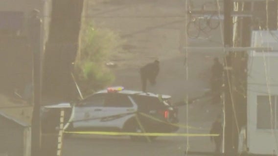 3 shot, 2 killed in South LA shooting