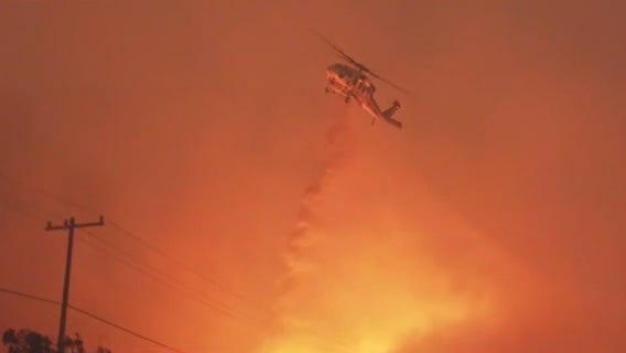 SoCal Edison to pay $82.5M for Bobcat Fire