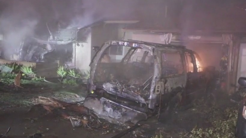 San Diego plane crash: 4 victims identified