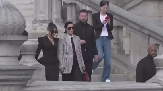 8 convicted of robbing Kim Kardashian in Paris