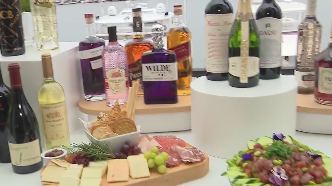 Newport Beach Wine Festival celebrates 20th anniversary