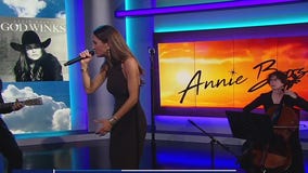 Annie Bosko performs