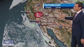 Weather Forecast: Monday, May 26