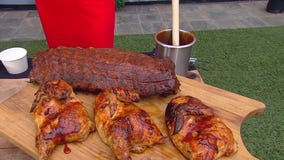 Memorial Day with Holy Cow BBQ