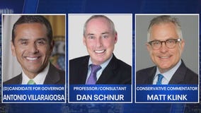 The Issue Is: Antonio Villaraigosa, Dan Schnur, Matt Klink