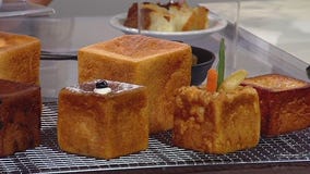 Popular Japanese bakery is now open in the U.S.