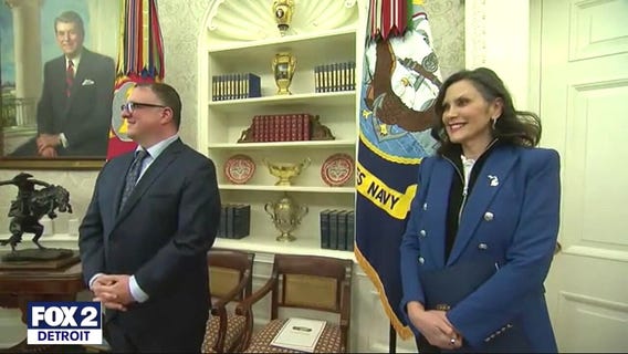 Working relationship of Gov. Whitmer, GOP Speaker Hall in the spotlight