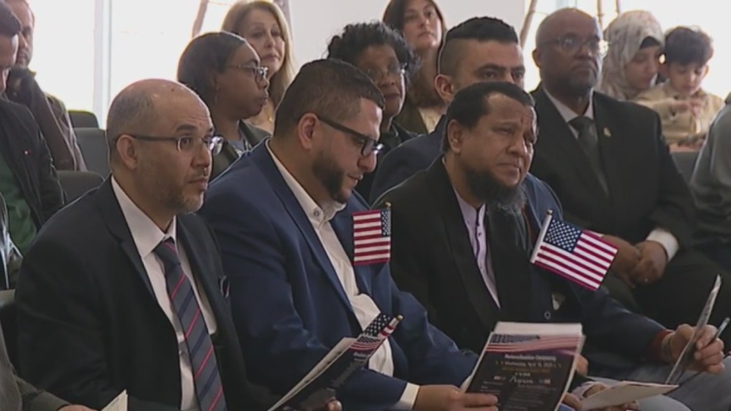 New US citizens celebrate next chapter