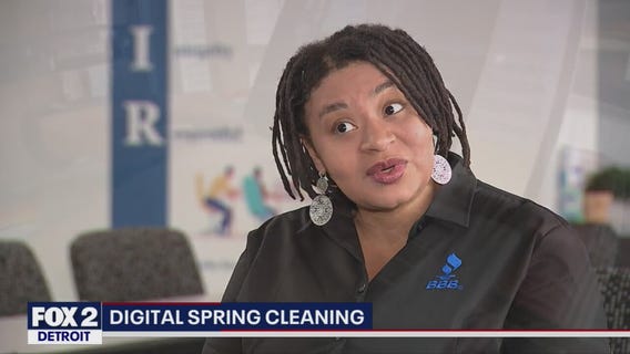 Spring cleaning also means your social media and passwords, says expert