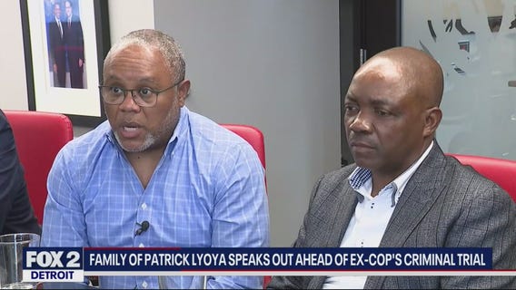 Patrick Lyoya death: Family wants justice in trial against ex-Grand Rapids cop