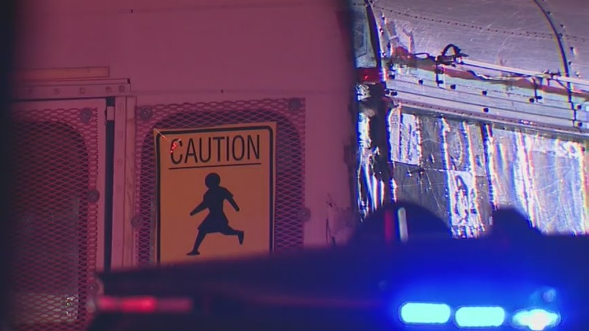 Ice cream truck hits and kills child in Detroit neighborhood