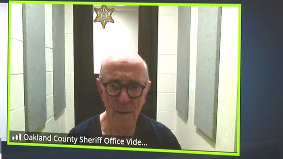 Child porn suspect, 81, had more than 1,000 custom-made images