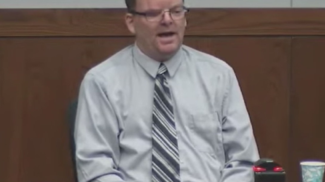 Father in New Years foster family shooting describes ordeal